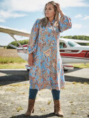 Zoey kjole - Kjoler til plus size kvinder - ZOEY