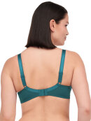 Femilet bh u/for petrol - Bh - ikke foret - femilet