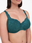 Femilet bh u/for petrol - Bh - ikke foret - femilet