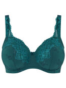 Femilet bh u/for petrol - Bh - ikke foret - femilet