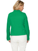 Brandtex jakke grøn - Blazer til kvinder - Brandtex