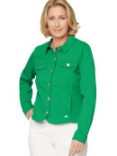 Brandtex jakke grøn - Blazer til kvinder - Brandtex