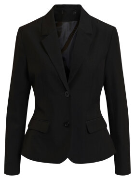 Brandtex Blazer sort - Blazer til kvinder - Brandtex