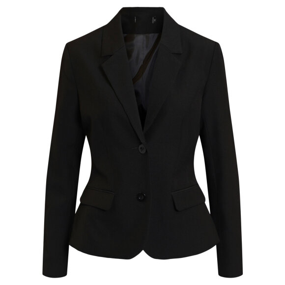 Brandtex - Brandtex Blazer sort