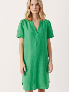 Part Two Kjole grøn - Mellemlange kjoler - Part Two