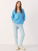 Part Two Bluse turkis - Dame - Bluser - Part Two