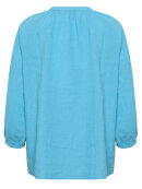 Part Two Bluse turkis - Dame - Bluser - Part Two