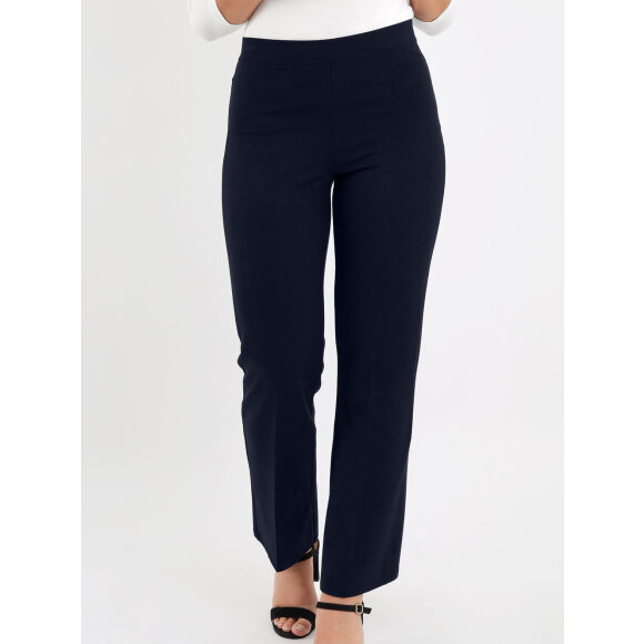 2-Biz Bukser navy - Dame - Bukser - 2-Biz 2-Biz Bukser navy - Dame - Bukser - 2-Biz