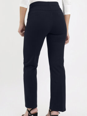 2-Biz Bukser navy - Dame - Bukser  - 2-Biz
