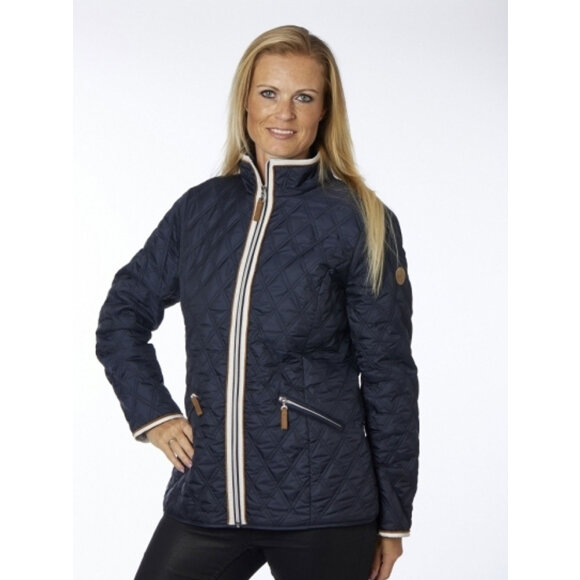 Windfield Jakke navy - Jakker & frakker til dame - stort udvalg - Windfield Windfield Jakke navy - Jakker & frakker til dame - stort udvalg - Windfield