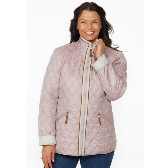 Windfield Jakke Rosa - Jakker & frakker til dame - stort udvalg - Windfield Windfield Jakke Rosa - Jakker & frakker til dame - stort udvalg - Windfield