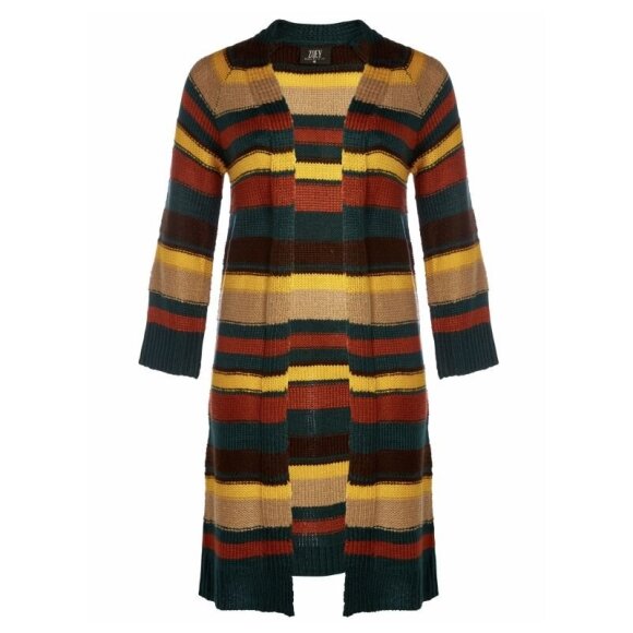 Zoey Cardigan - Overdele til Plus size - ZOEY Zoey Cardigan - Overdele til Plus size - ZOEY