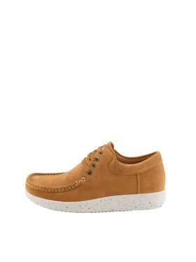 Nature Footwear - Nature Anna suede - Toffee WR