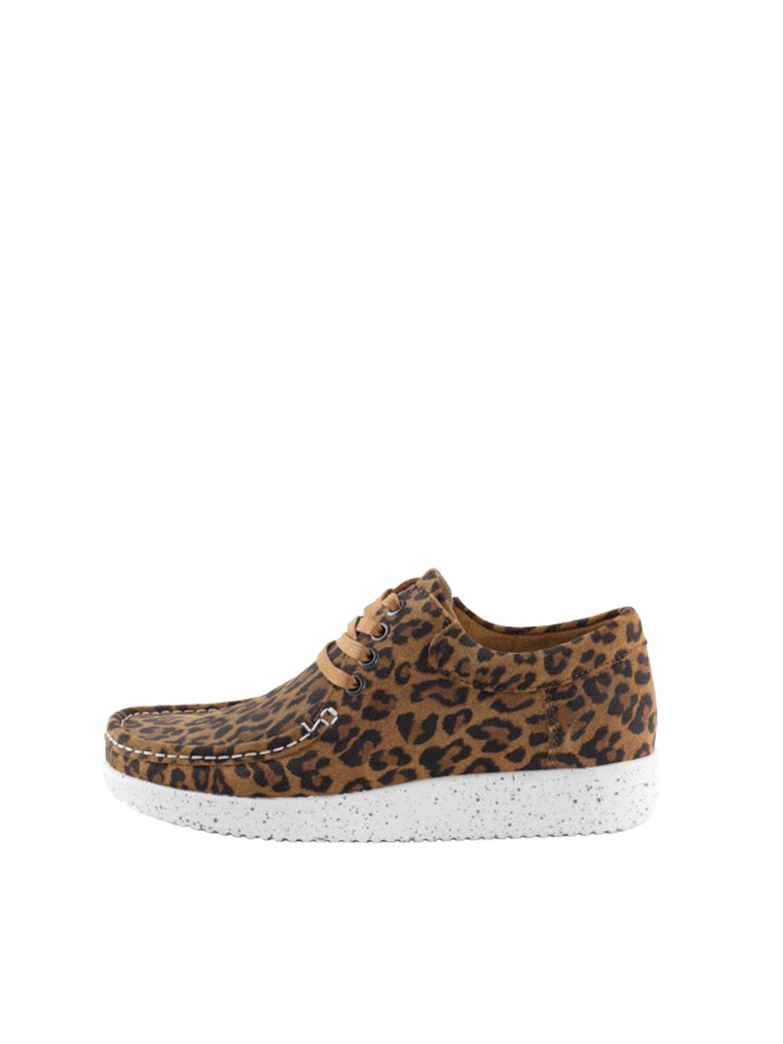 Footwear Ruskindssko Leopard UDSALG