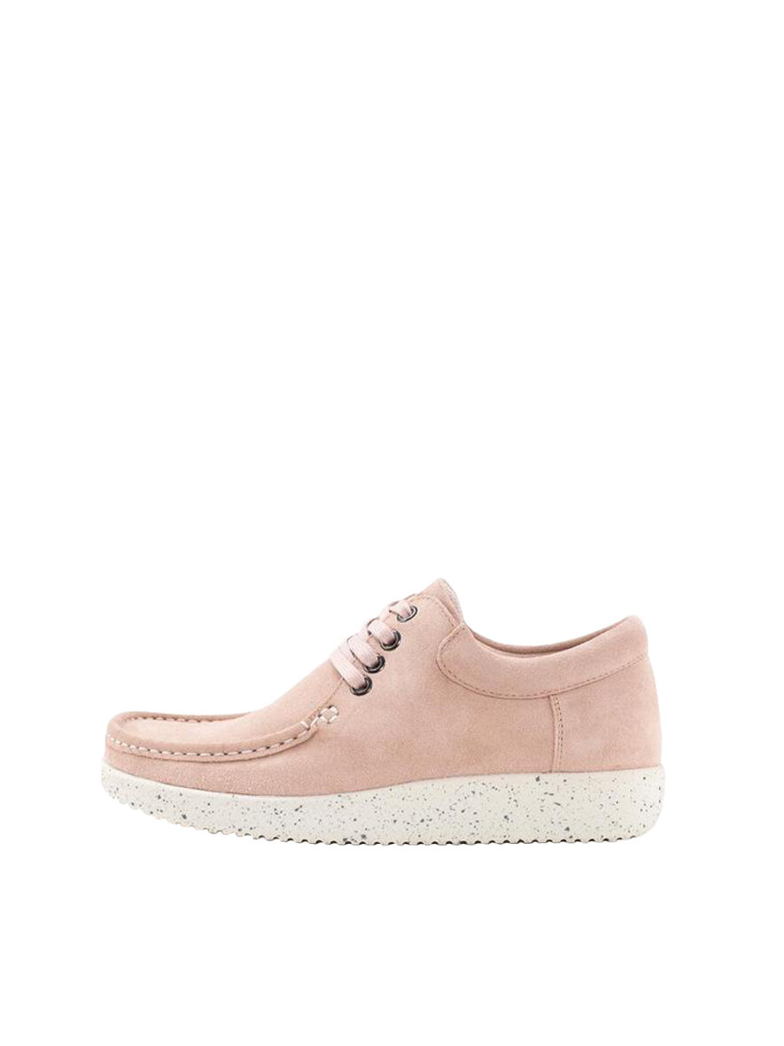 Nature Footwear ruskindssko pink