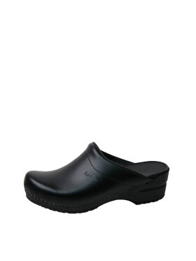 Sanita Karl pu open - Træsko - Sanita