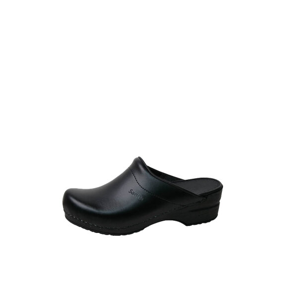 Sanita Karl pu open - Træsko - Sanita