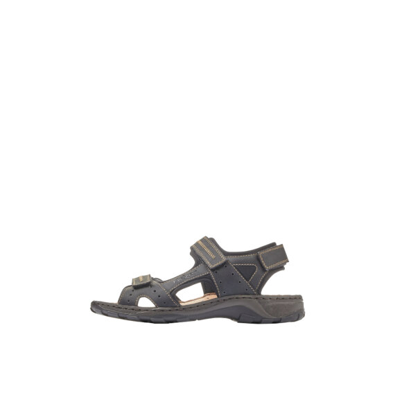 Rieker - Rieker herre sandal