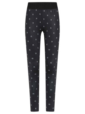 Hype the detail Legging sort m/hvid - Leggins til dame - Hype The Detail 