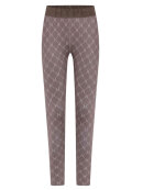 Hype the detail Legging sand m/print - Leggins til dame - Hype The Detail 