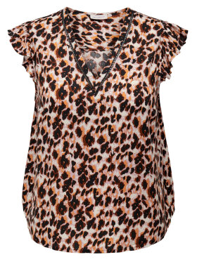 Only Carmakoma bluse - Dame - Bluser - ONLY CarmaKoma Only Carmakoma bluse - Dame - Bluser - ONLY CarmaKoma