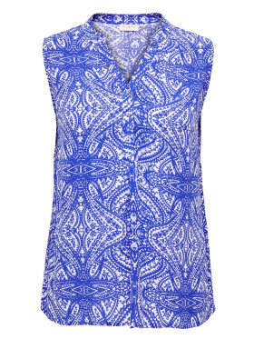 Only Carmakoma Top - Overdele til Plus size - ONLY CarmaKoma