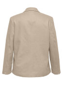 ONLY CarmaKoma - Only Carmakoma Blazer sand