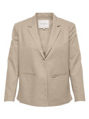 ONLY CarmaKoma - Only Carmakoma Blazer sand