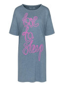 Triumph natkjole blå - Nattøj og Morgenkåber - Triumph