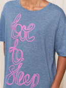 Triumph natkjole blå - Nattøj og Morgenkåber - Triumph