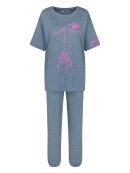 Triumph Py-sæt blå - Nattøj og Morgenkåber - Triumph