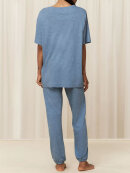 Triumph Py-sæt blå - Nattøj og Morgenkåber - Triumph