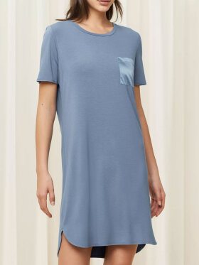 Triumph Natkjole petrol - Nattøj og Morgenkåber - Triumph