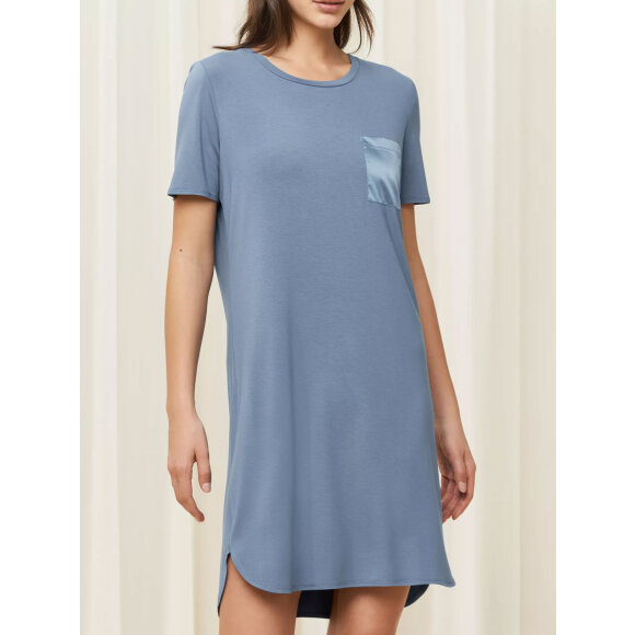 Triumph Natkjole petrol - Nattøj og Morgenkåber - Triumph