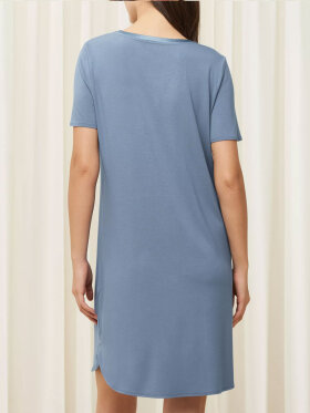 Triumph Natkjole petrol - Nattøj og Morgenkåber - Triumph