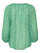 Part Two Bluse grøn mix - Dame - Bluser - Part Two