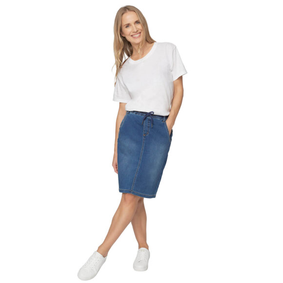Brandtex modetøj - Brandtex nederdel