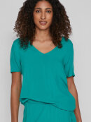 VILA - Vila  t-shirt grøn
