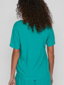 Vila  t-shirt grøn - Dame - T-shirts - VILA