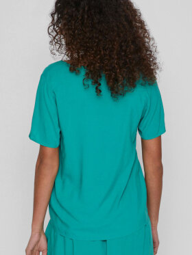 VILA - Vila  t-shirt grøn