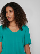 Vila  t-shirt grøn - Dame - T-shirts - VILA