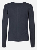 soyaconcept cardigan marine melance - Lækre striktrøjer til kvinder - Soyaconcept 