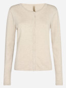 Soyaconcept cardigan sand - Lækre striktrøjer til kvinder - Soyaconcept 