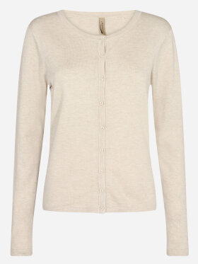 Soyaconcept  - Soyaconcept cardigan sand