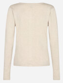 Soyaconcept cardigan sand - Lækre striktrøjer til kvinder - Soyaconcept 