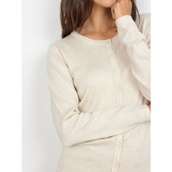 Soyaconcept  - Soyaconcept cardigan sand