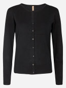 Soyaconcept cardigan sort - Lækre striktrøjer til kvinder - Soyaconcept 