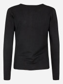 Soyaconcept cardigan sort - Lækre striktrøjer til kvinder - Soyaconcept 