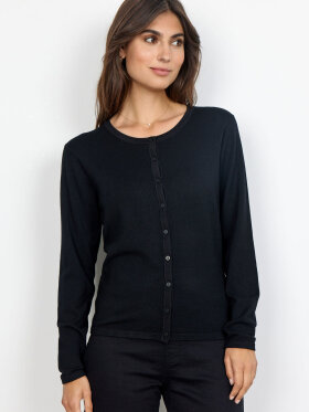 Soyaconcept  - Soyaconcept cardigan sort