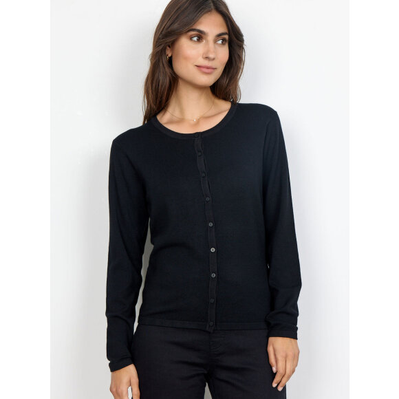 Soyaconcept  - Soyaconcept cardigan sort